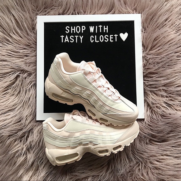 Nike air max 95 lx sneakers - Picture 4 of 8